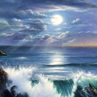 Moonlit romance